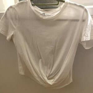 2 for 10$ 
Zara trafaluc t-shirts short sleeved, cotton